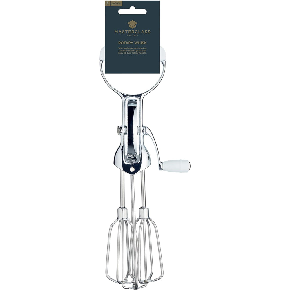 Mc Rotary Whisk S/Steel