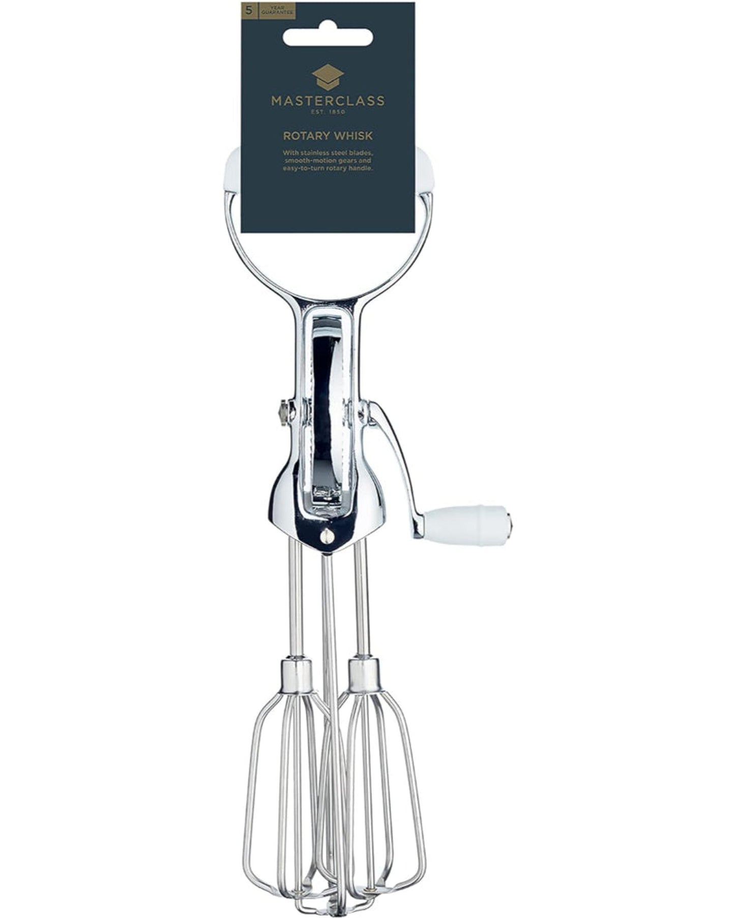 Mc Rotary Whisk S/Steel