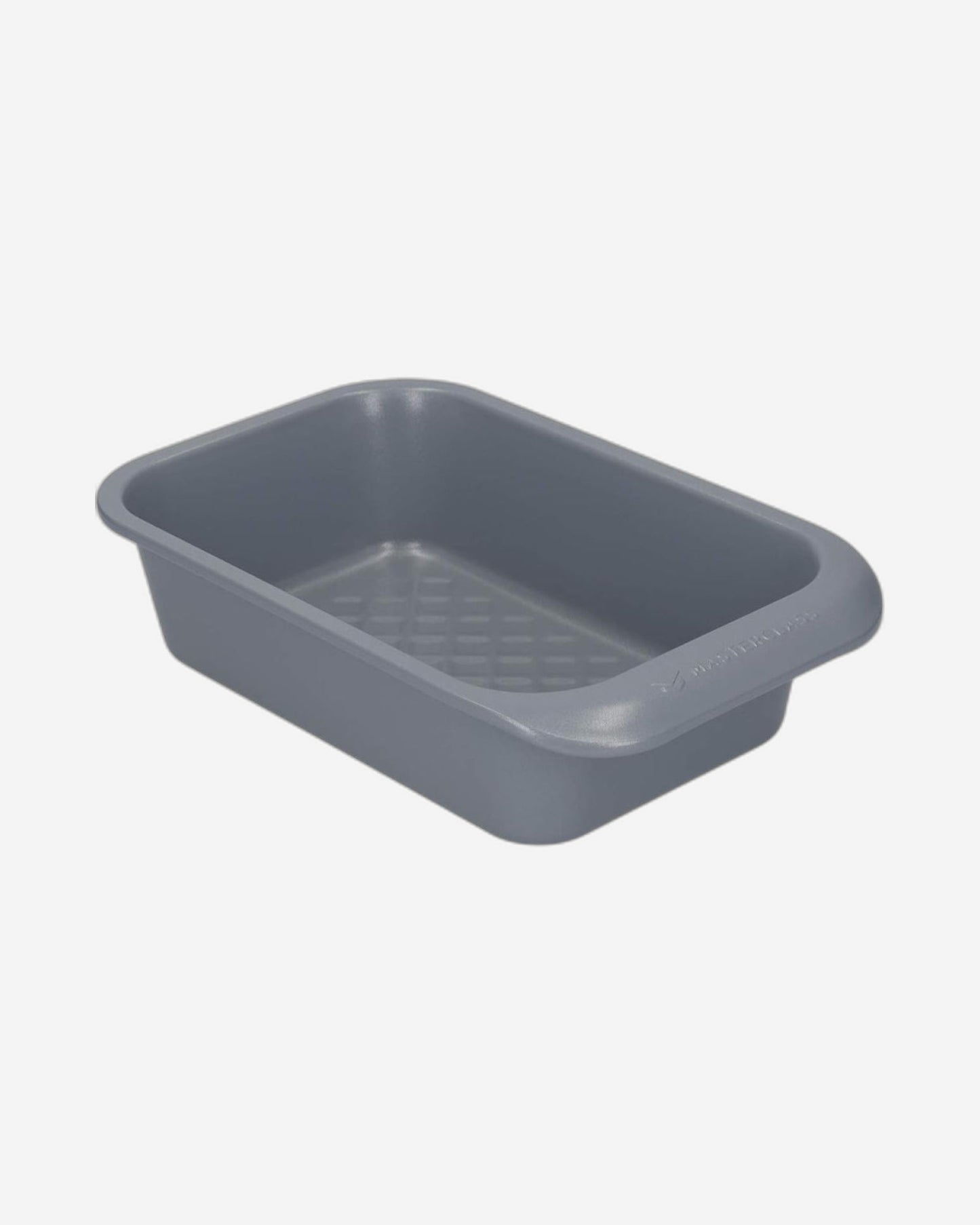 Mc Sc Loaf Tin 2Lb Grey Ns 24.5X15X6Cm