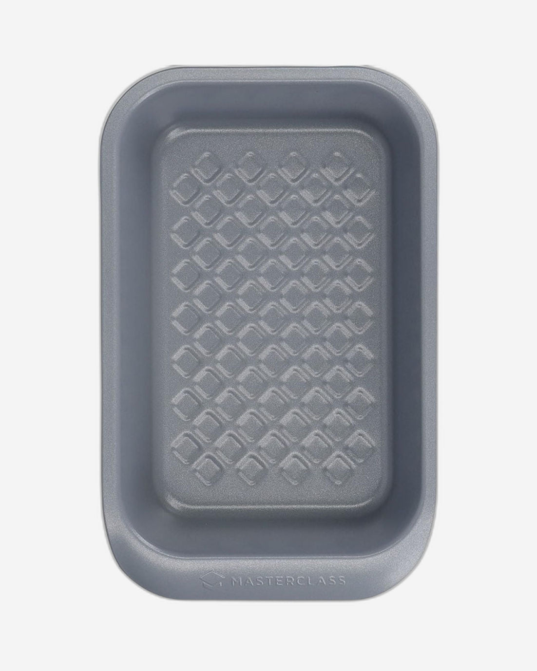 Mc Sc Loaf Tin 2Lb Grey Ns 24.5X15X6Cm