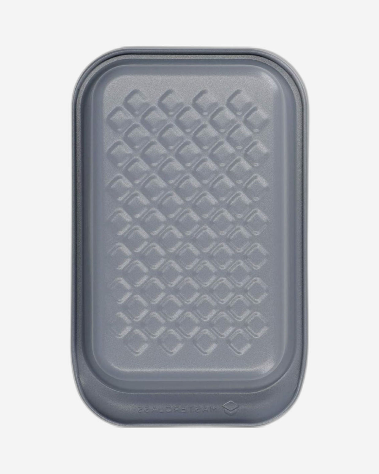 Mc Sc Loaf Tin 2Lb Grey Ns 24.5X15X6Cm