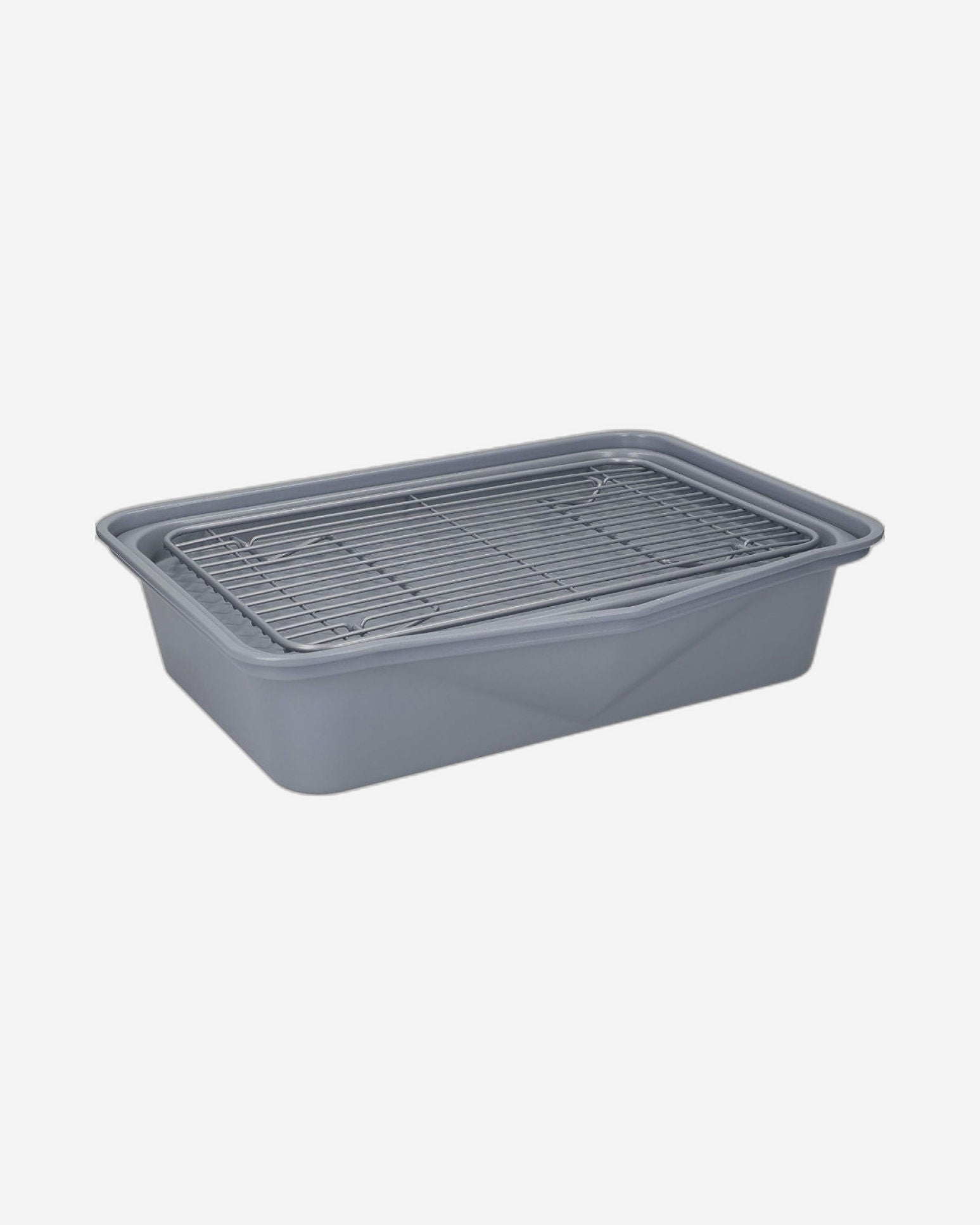 Mc Sc Roasting Pan Grey Ns 41X31Cm