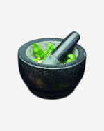 Mc Mortar And Pestle 20Cm Marble
