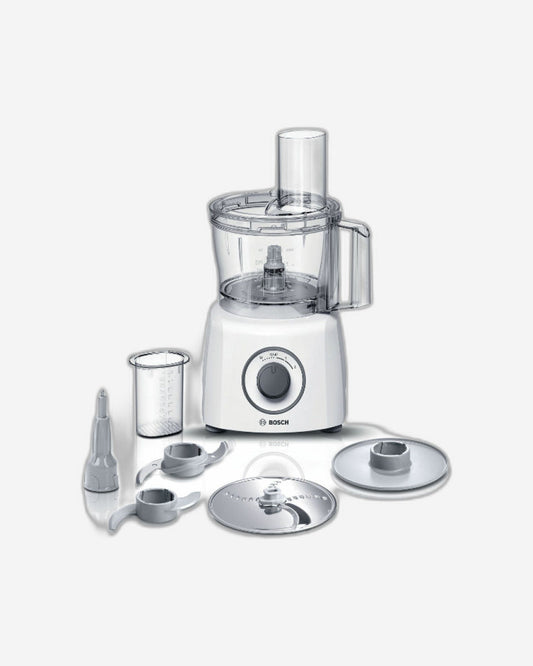 Bosch MultiTalent 3 Compact Food Processor