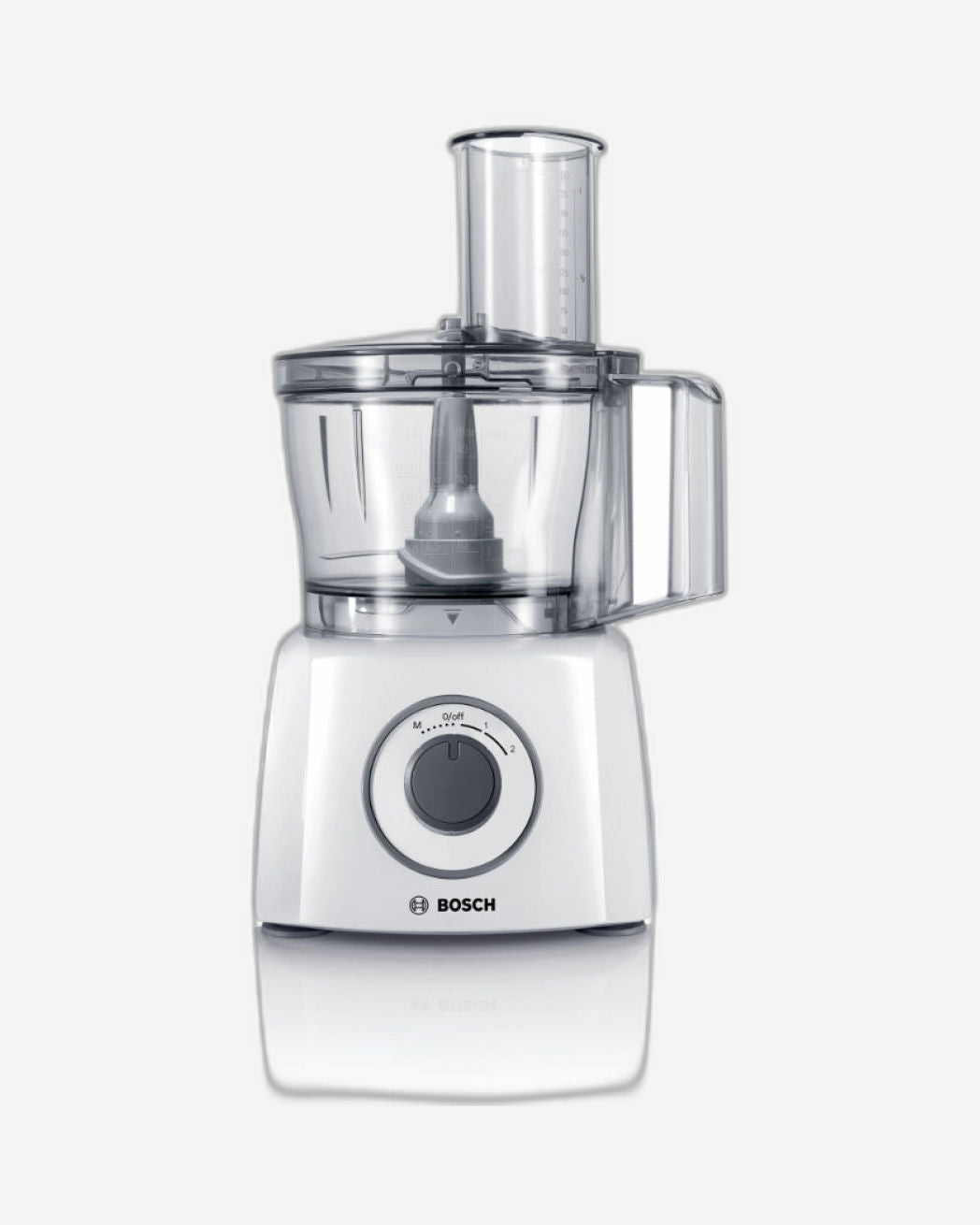 Bosch MultiTalent 3 Compact Food Processor