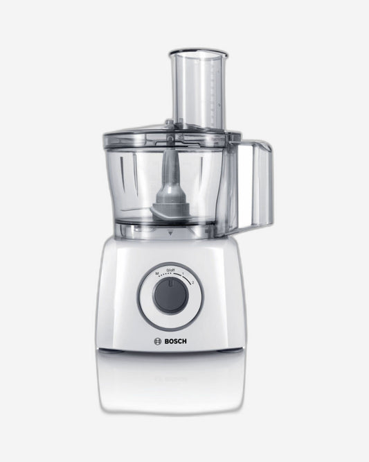 Bosch MultiTalent 3 Compact Food Processor