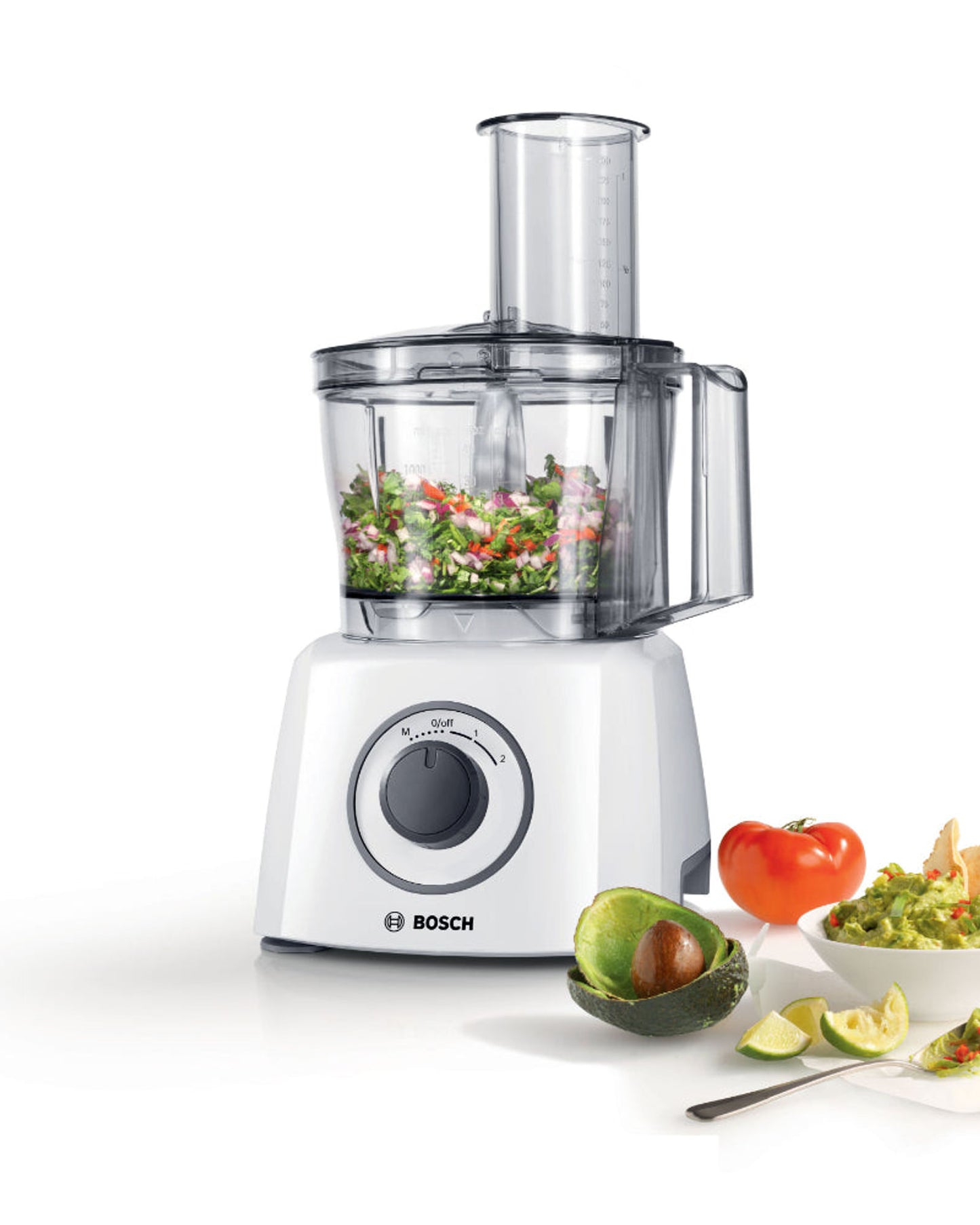 Bosch MultiTalent 3 Compact Food Processor