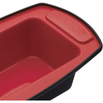Mc Loaf Pan 22X10Cm Silicone
