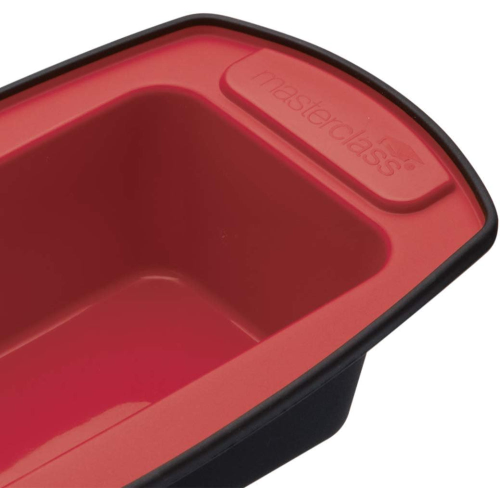 Mc Loaf Pan 22X10Cm Silicone