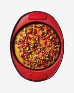 Mc Cake Pan 20.5Cm Round Silicone