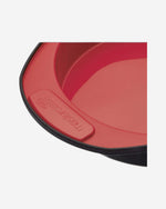 Mc Cake Pan 20.5Cm Round Silicone