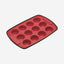 Mc Baking Pan 29X20Cm 12 Cup Silicone