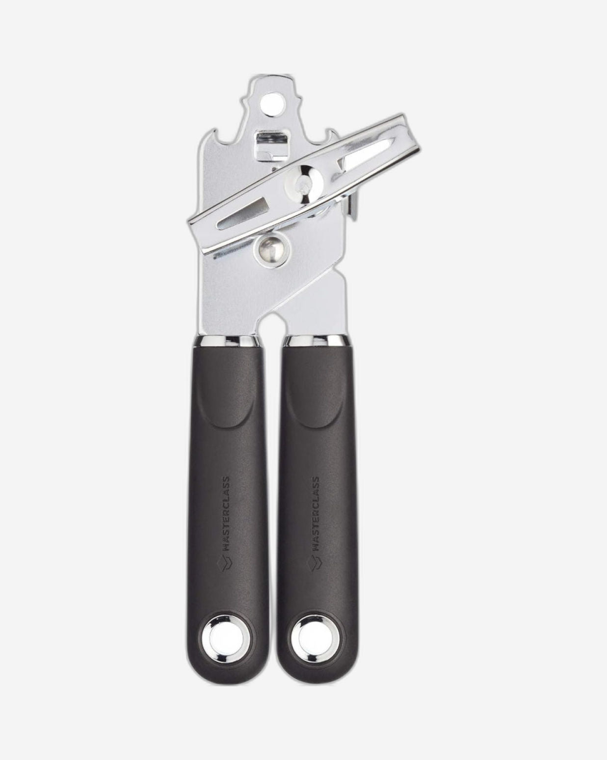 Mc Can Opener Soft Grip S/Steel