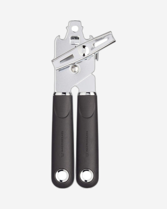 Mc Can Opener Soft Grip S/Steel
