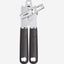 Mc Can Opener Soft Grip S/Steel