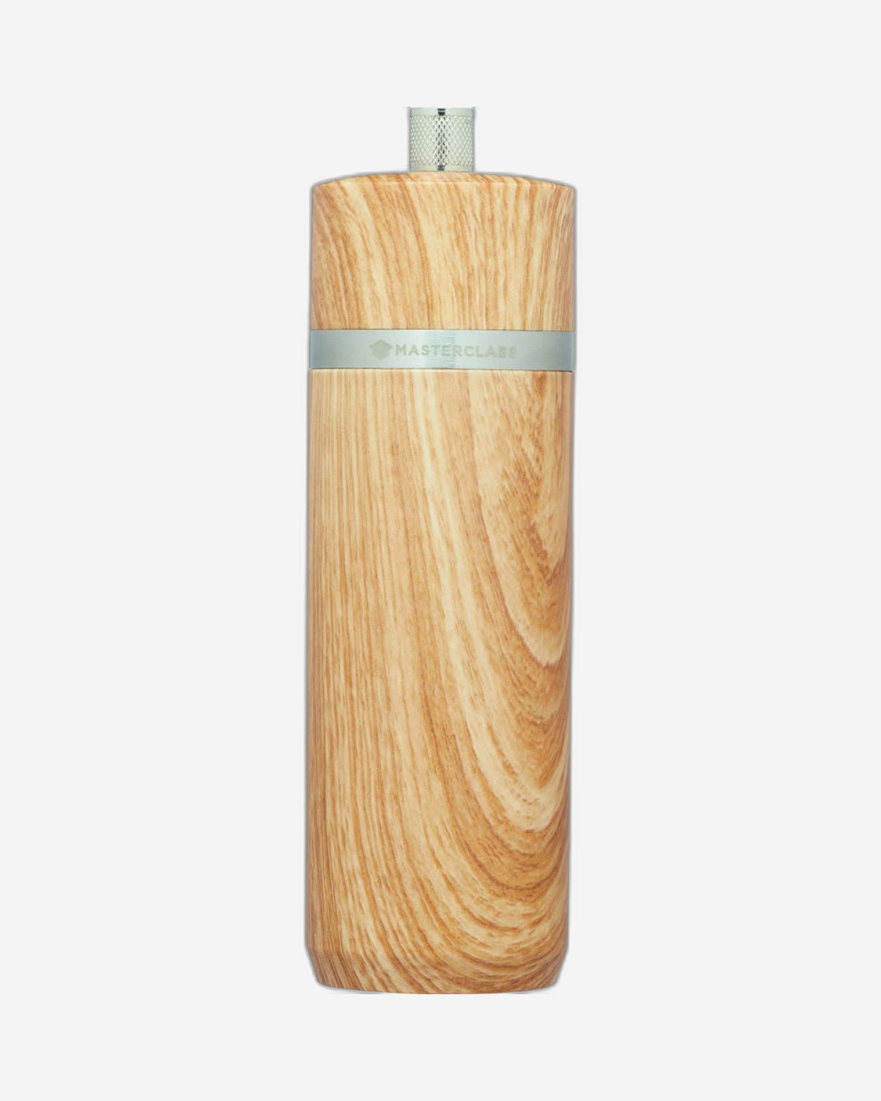 Mc Salt/Pepper Mill 17Cm Beech