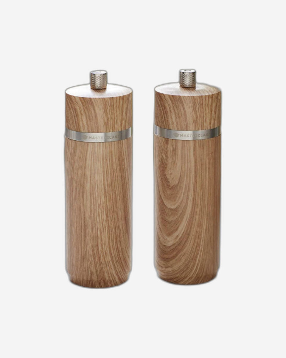 Mc Salt/Pepper Mill 17Cm Beech