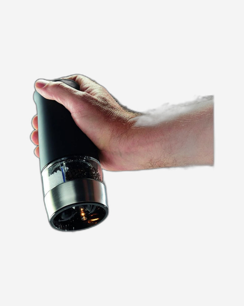 Mc Salt/Pepper Mill 17Cm