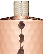 Mc Salt Mill 13Cm Hammered Copper