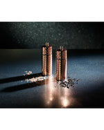 Mc Salt Mill 13Cm Hammered Copper