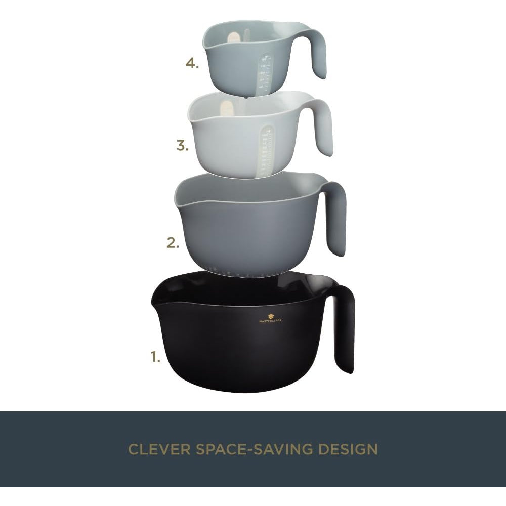 Mc Sps Mixing Bowl Set Of 4