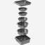 Mc Sps Stacking Bakeware Set 7Pc