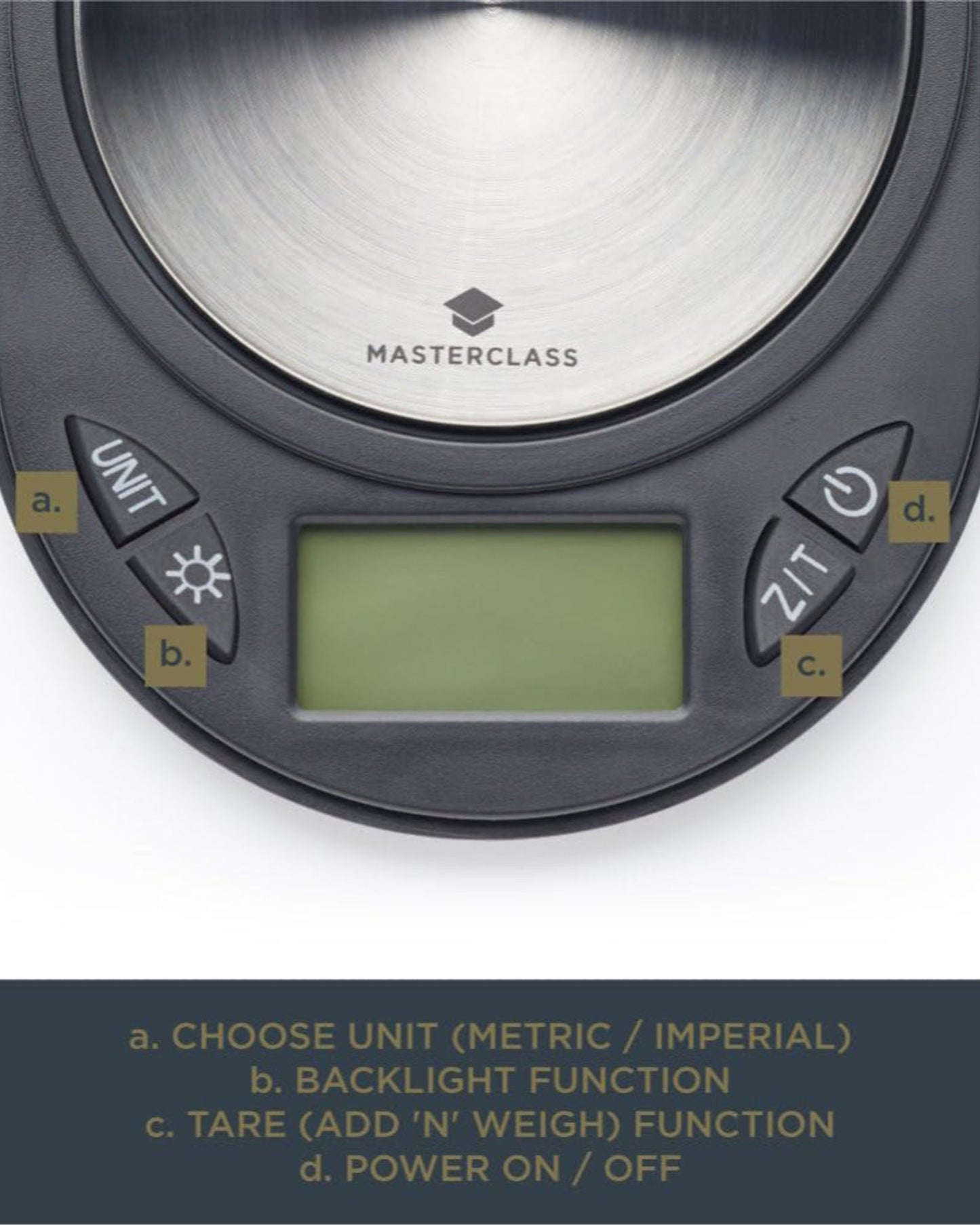 Mc Sps Scale 750G Compact
