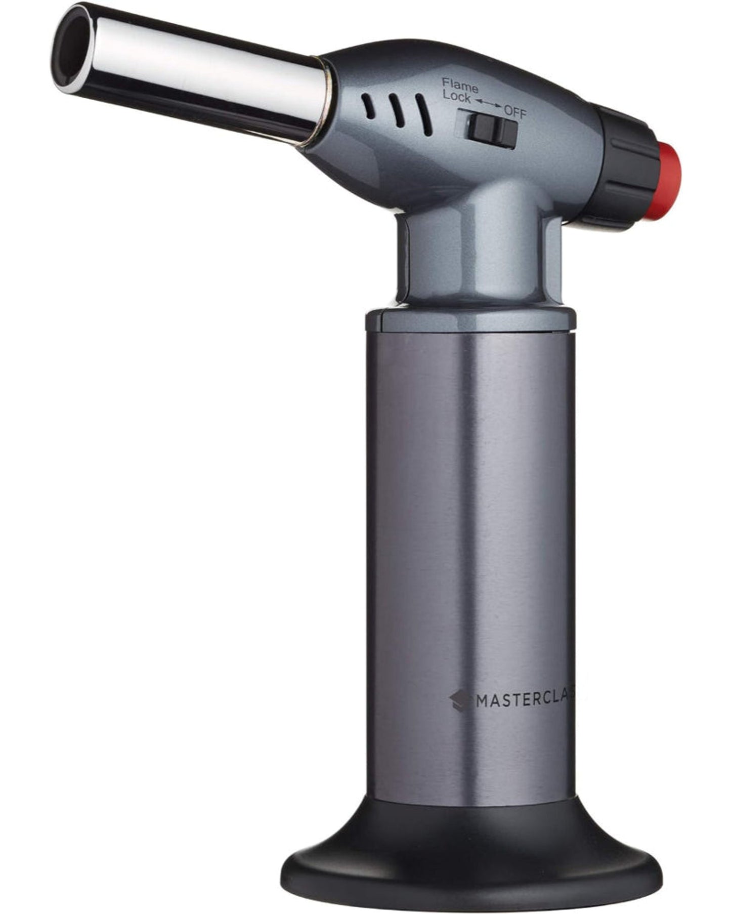 Mc Prof Cooks Blow Torch