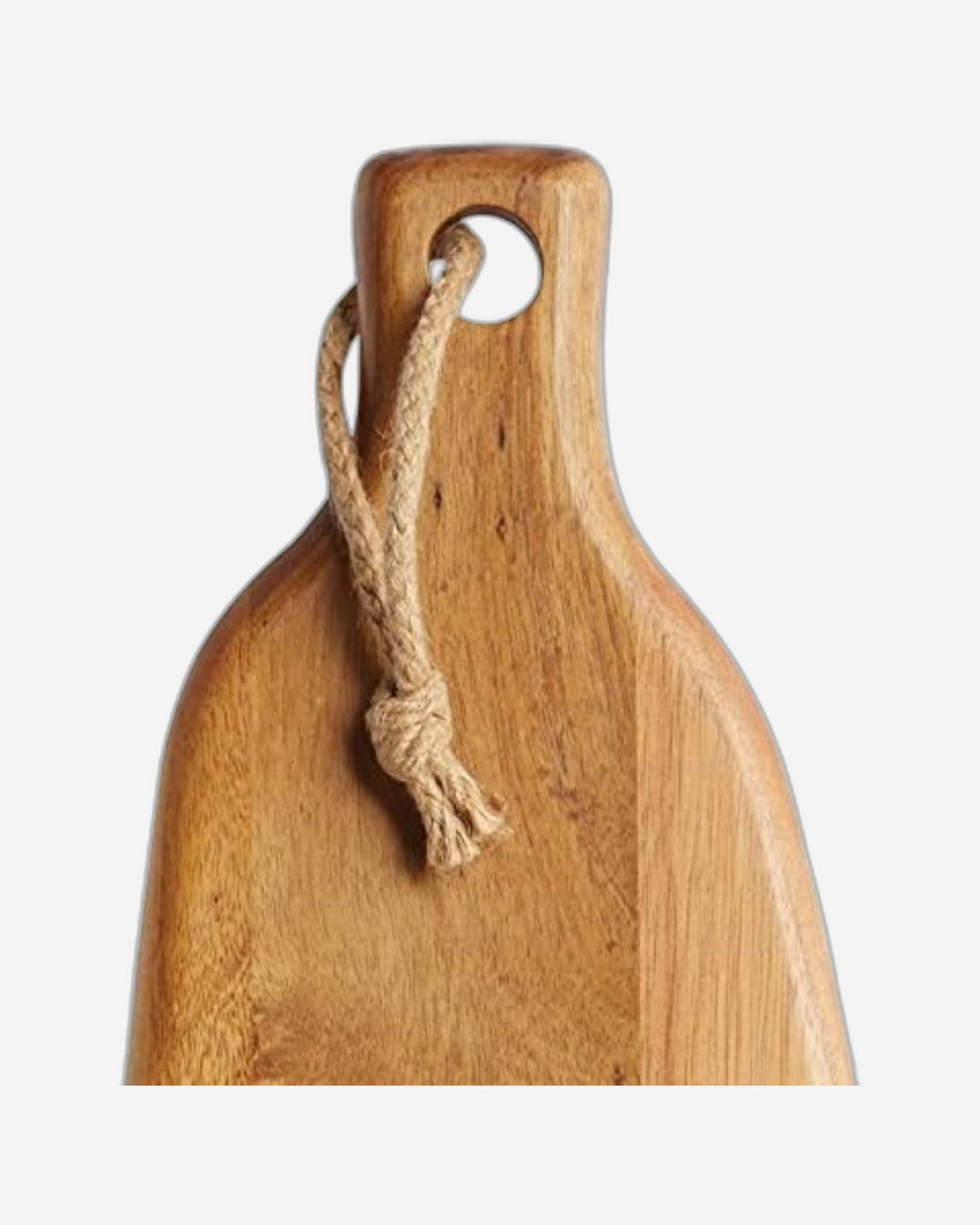Mc Serving Paddle 60X18Cm Acacia Wood