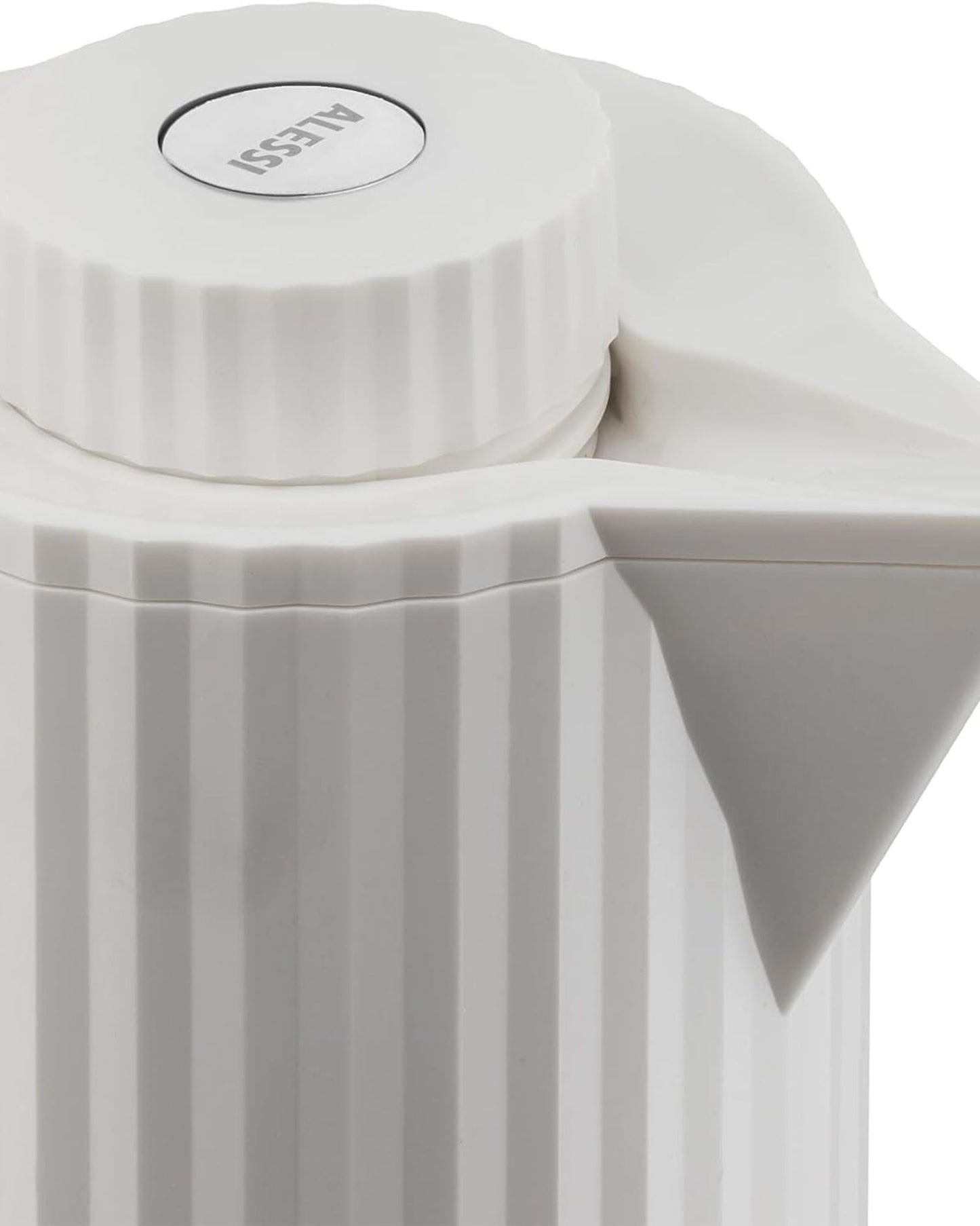 Alessi Plisse Jug Vacuum Glass W - MDL12W_ASI