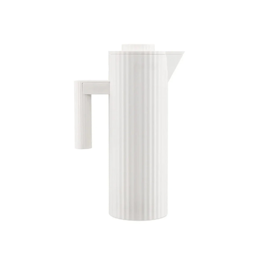 Alessi Plisse Jug Vacuum Glass W - MDL12W_ASI
