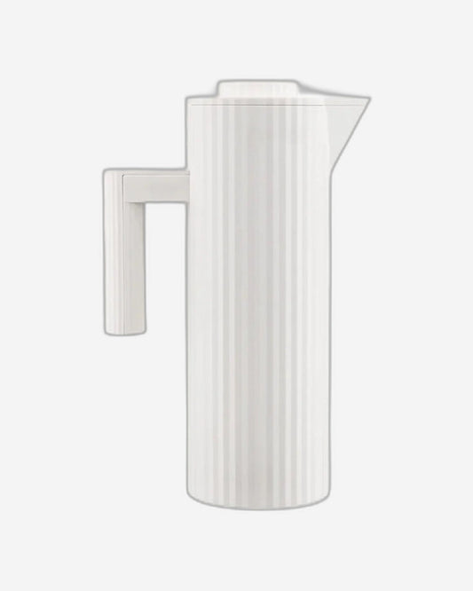 Alessi Plisse Jug Vacuum Glass W - MDL12W_ASI