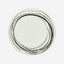 Tognana Dinner Plate White Metropolis Graphic Art