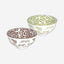 Tognana Soup Bowl Jungle Multicolor