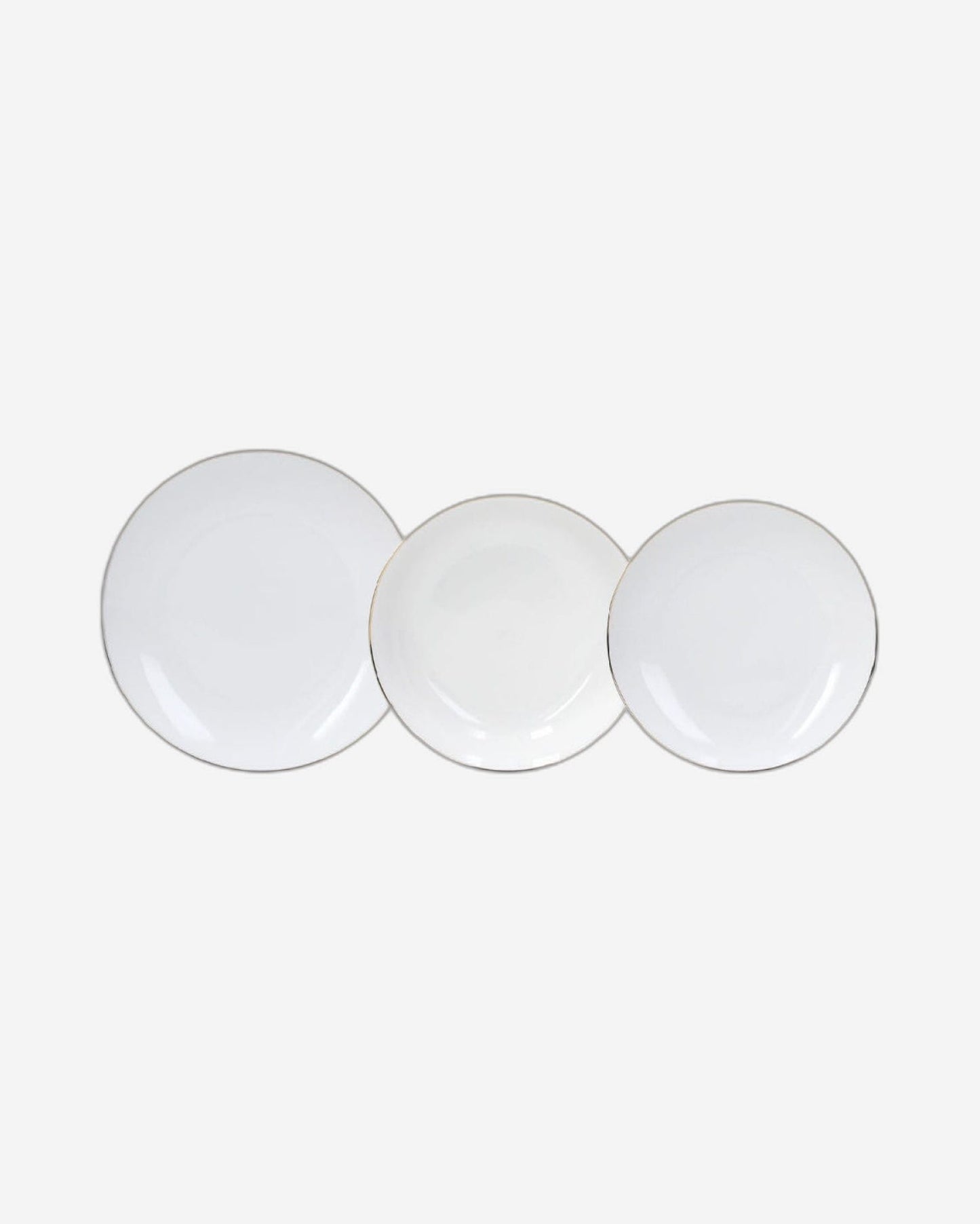 Tognana Table Set 18Pc