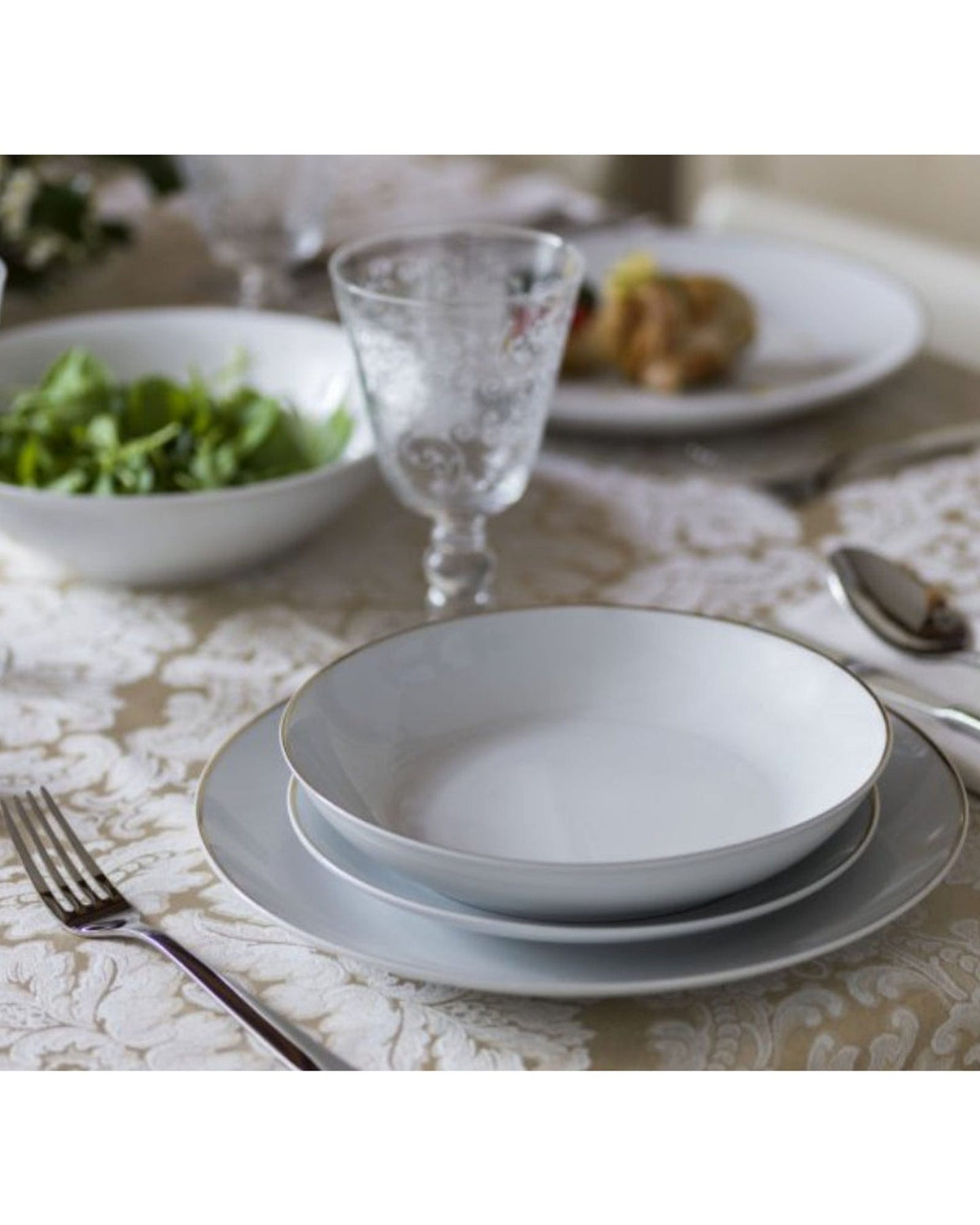 Tognana Table Set 18Pc