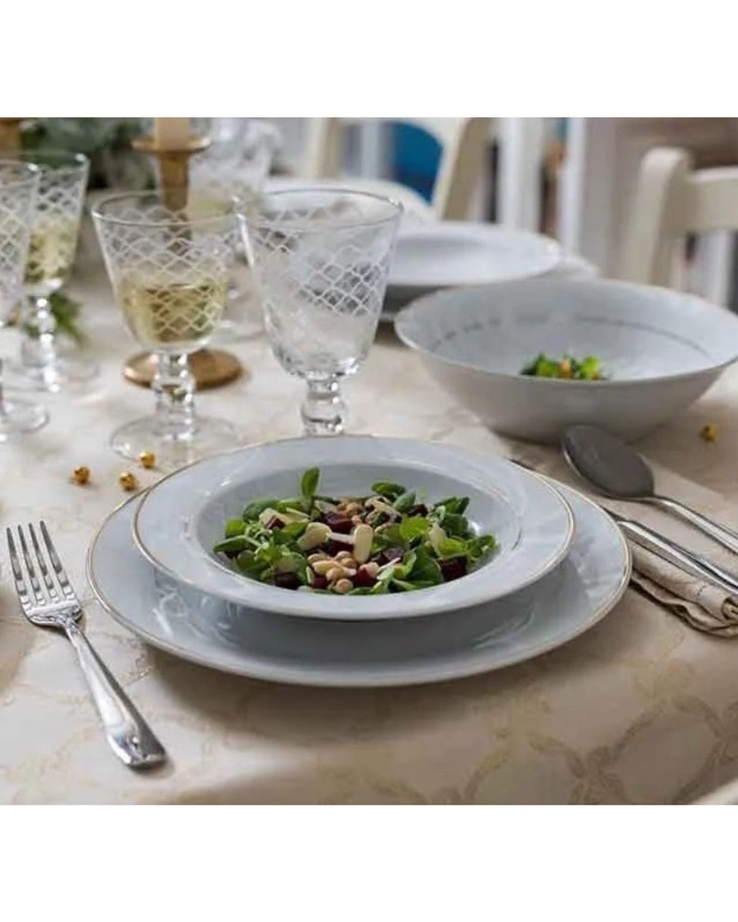 Tognana Table Set 18Pc