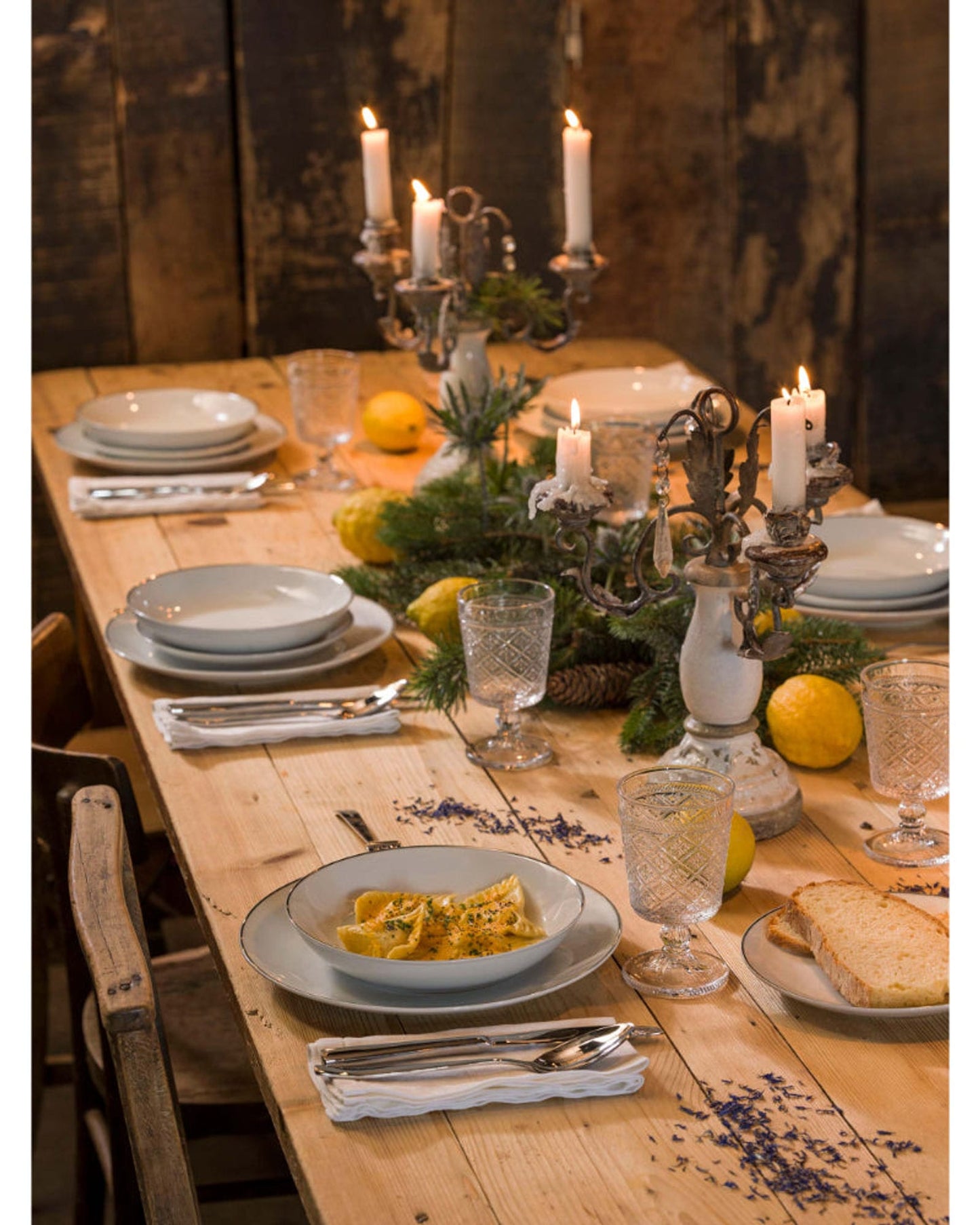 Tognana Table Set 18Pc