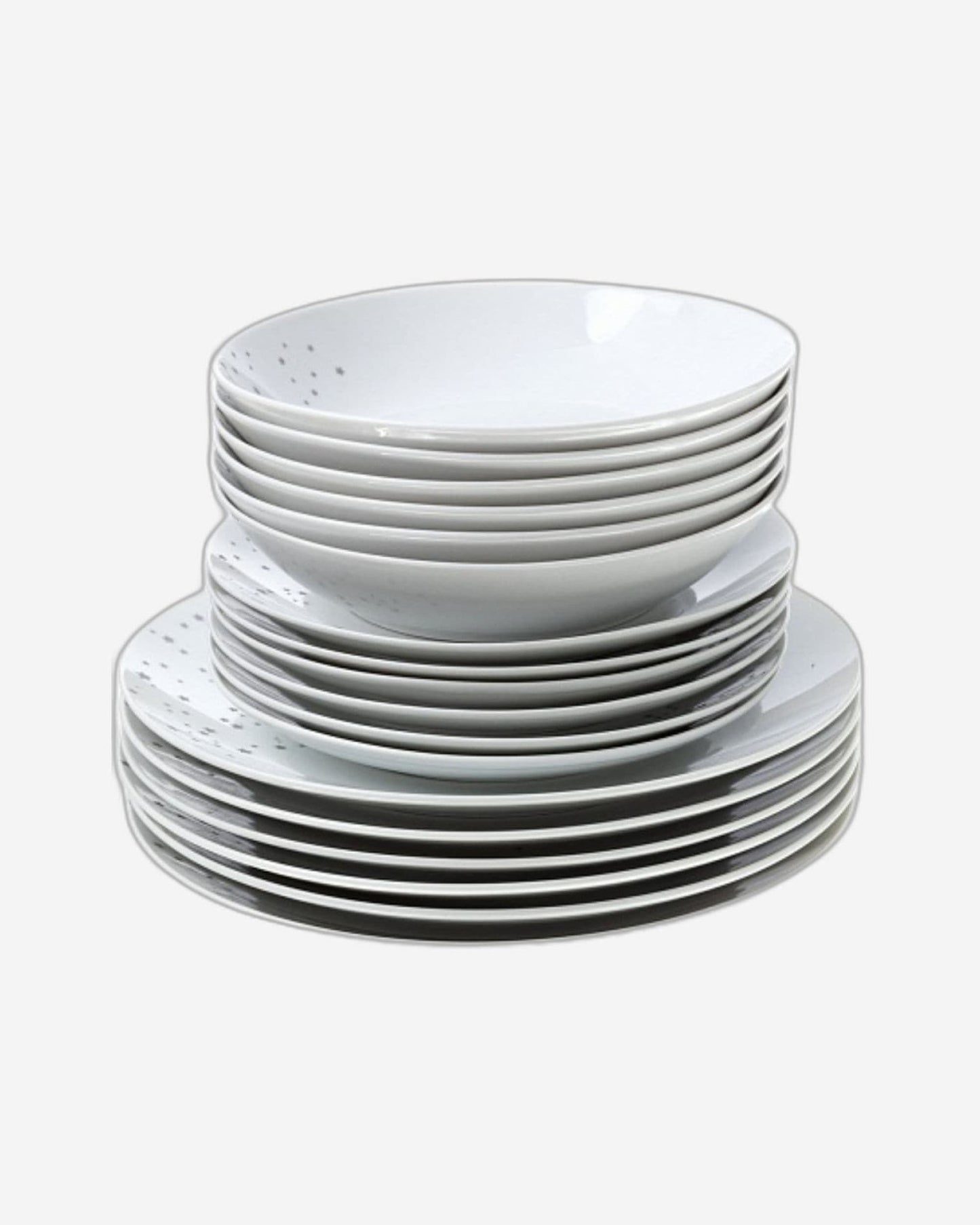 Tognana Table Set 18Pc Metropol