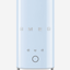 SMEG Milk Frother Pastel Blue - MFF02PBUK