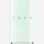 SMEG Milk Frother Pastel Green - MFF02PGUK