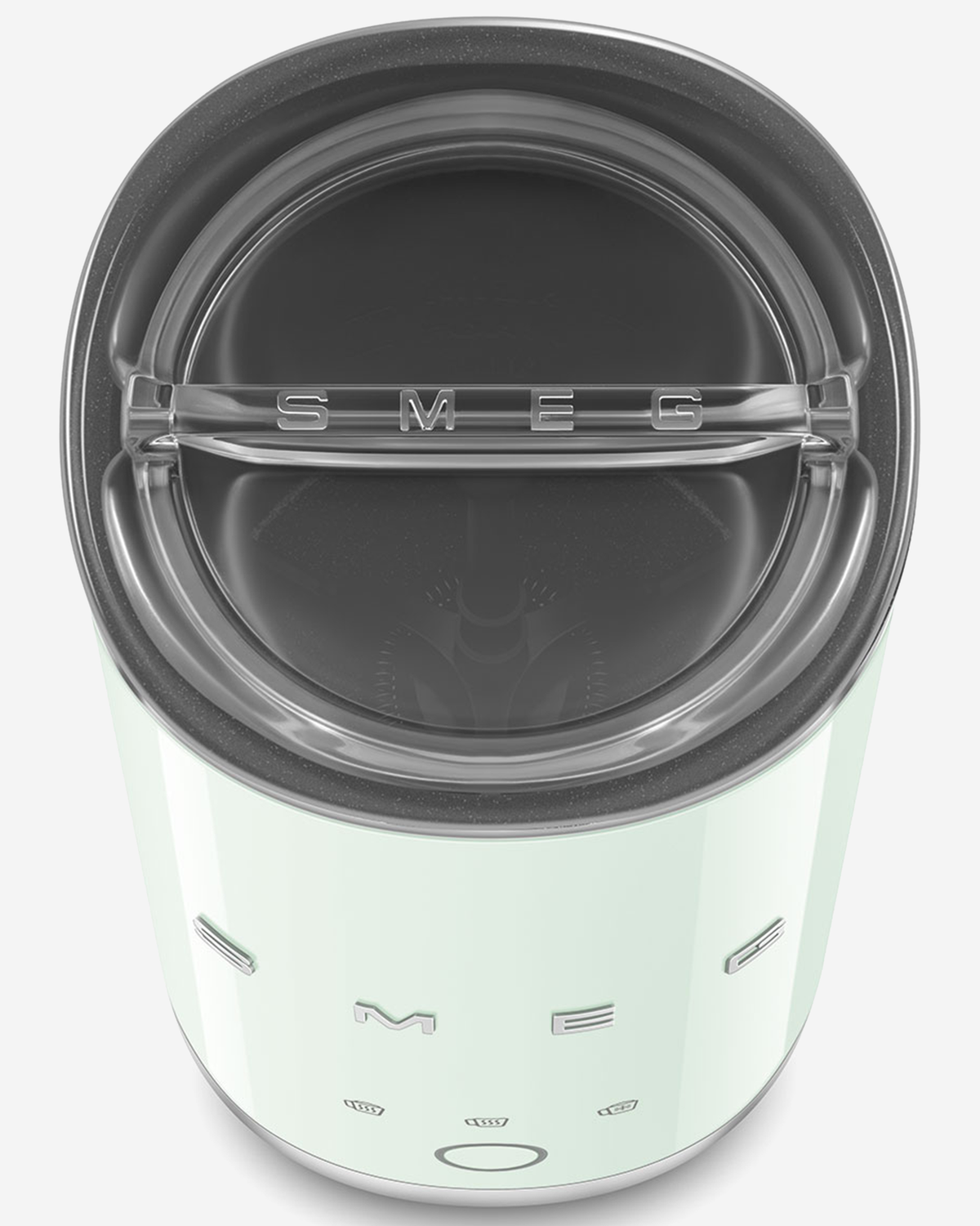 SMEG Milk Frother Pastel Green - MFF02PGUK