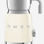 SMEG Milk Frother Cream - MFF11CRUK