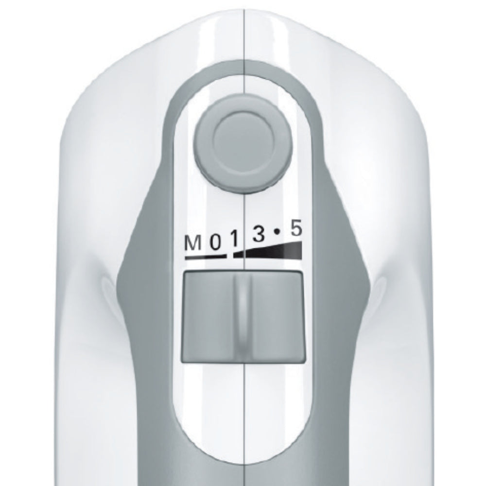 Bosch Hand mixer ErgoMixx 450 W White, MFQ36451GB