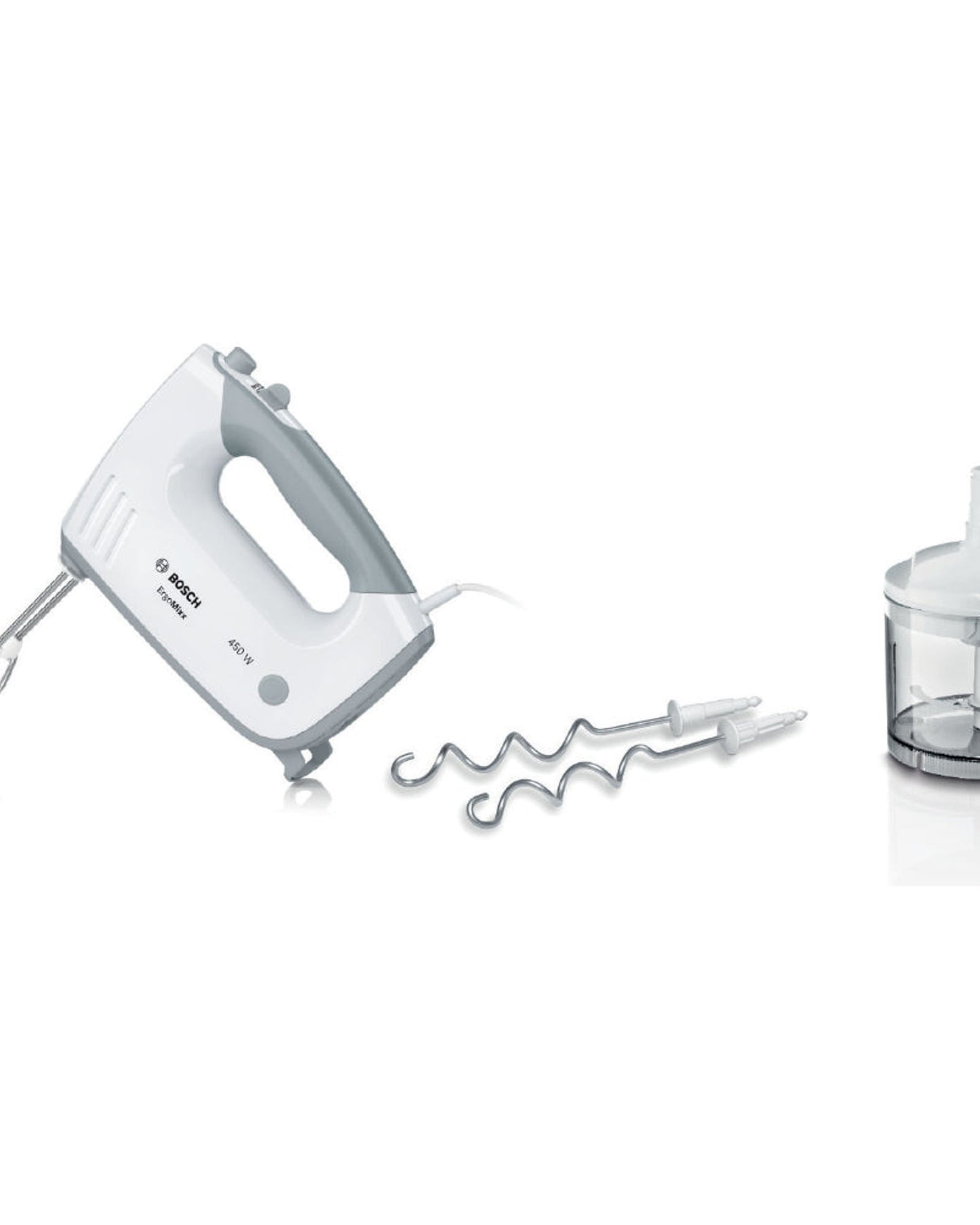 Bosch Hand Mixer ErgoMixx