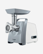 Bosch ProPower Meat Grinder 1800W MFW66020GB Silver