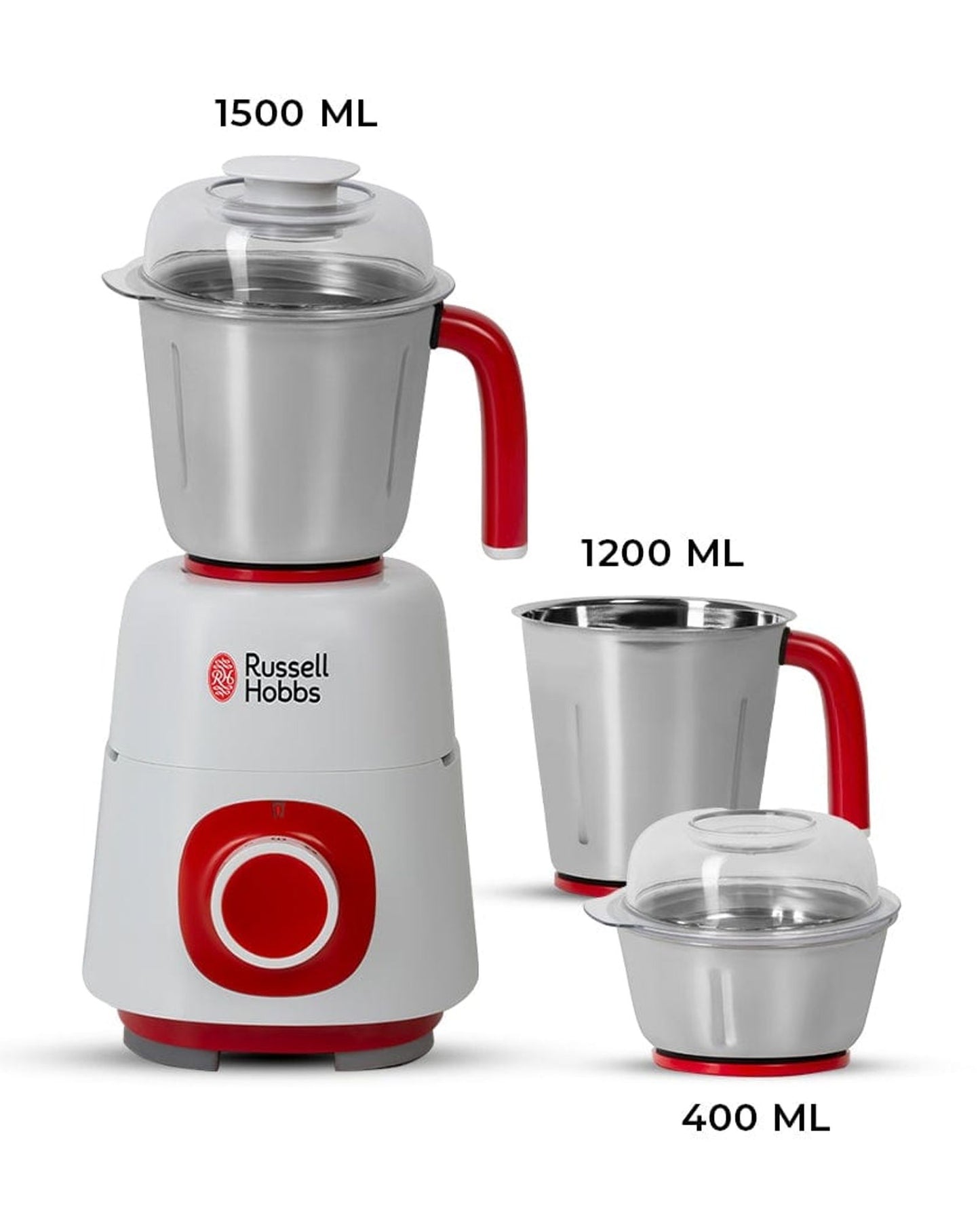 Russell Hobbs 3-in-1 Mixer Grinder 550W