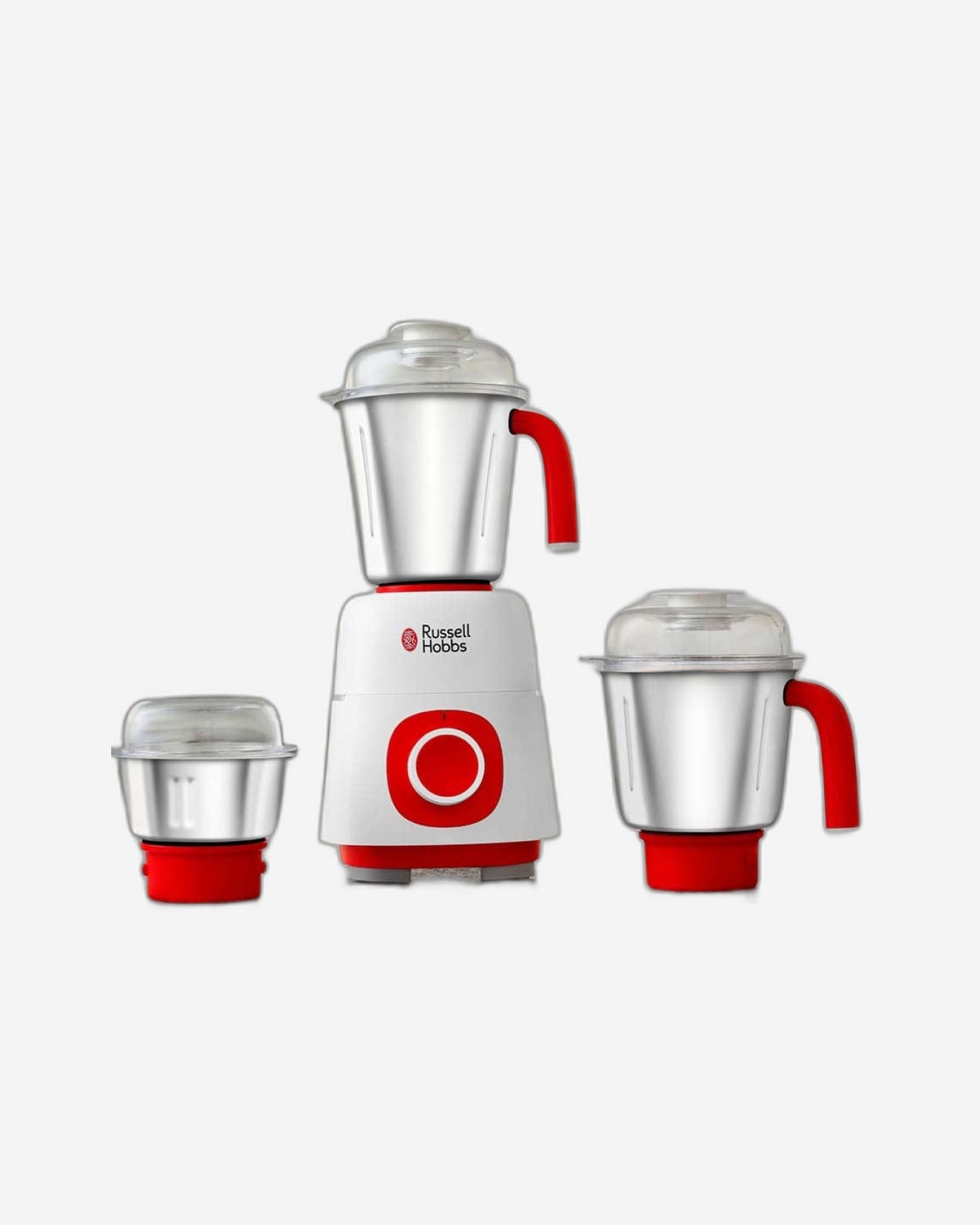 Russell Hobbs 3-in-1 Mixer Grinder 550W