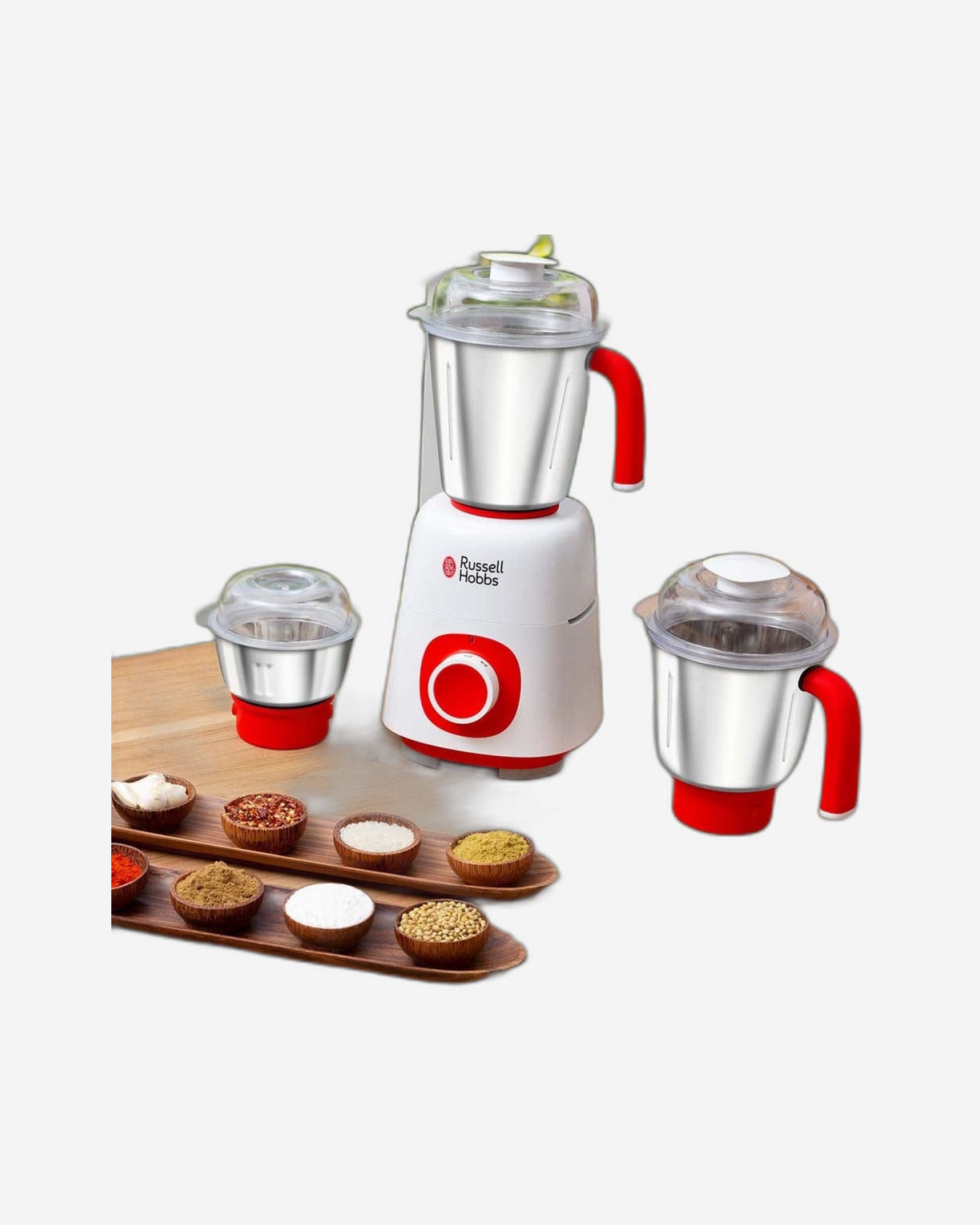 Russell Hobbs 3-in-1 Mixer Grinder 550W