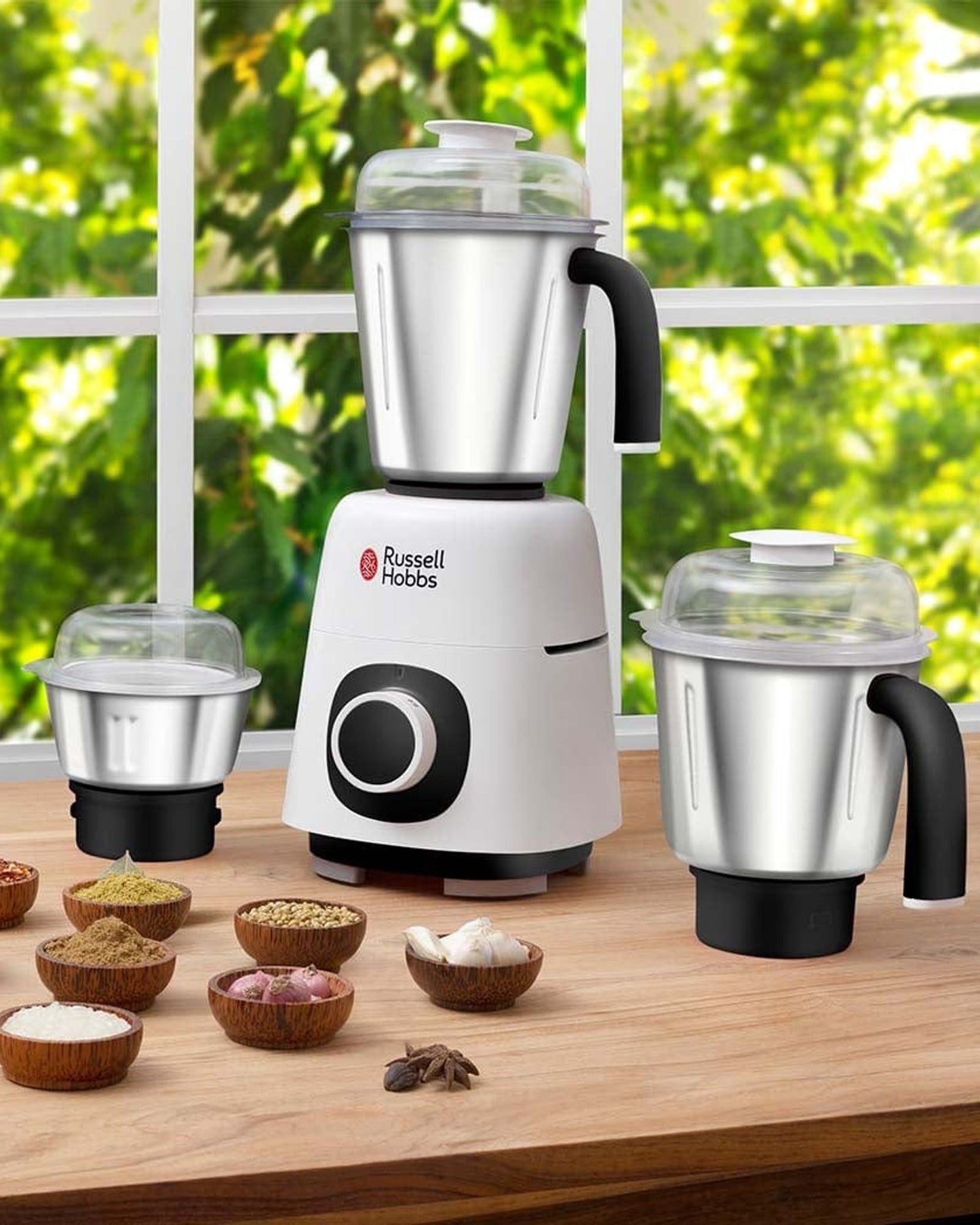 Russell Hobbs Mixer Grinder Supreme